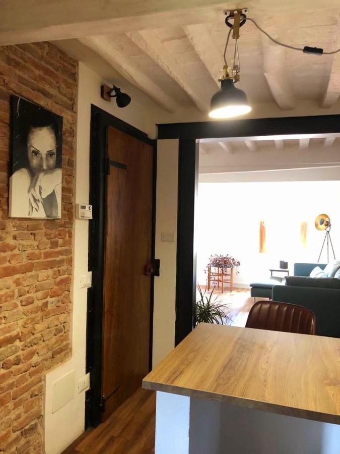 Casa Torre San Lorenzo Pisa Eksteriør billede