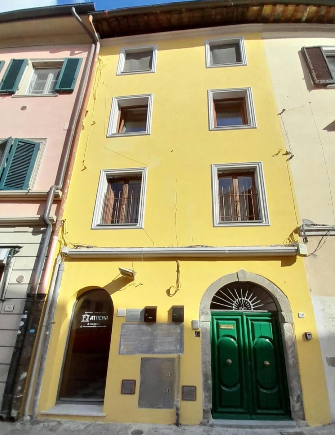 Casa Torre San Lorenzo Pisa Eksteriør billede