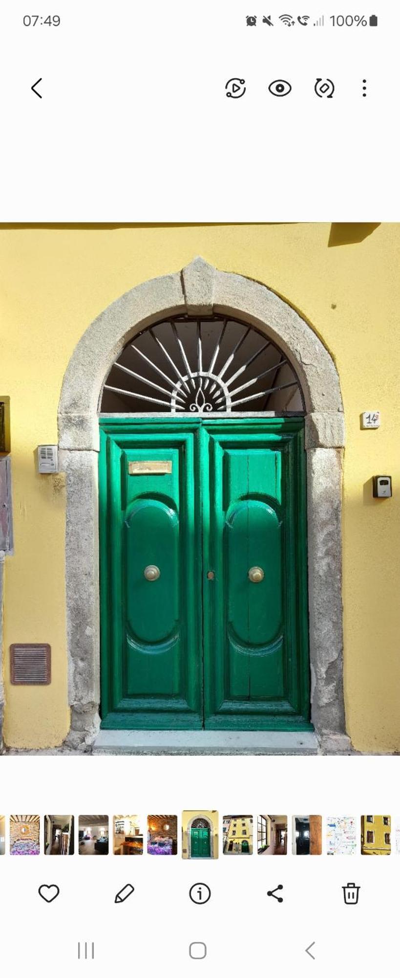 Casa Torre San Lorenzo Pisa Eksteriør billede